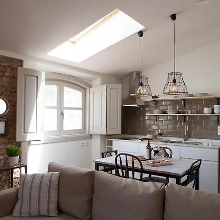 Malagaflat Rooftop Center Апартаменты