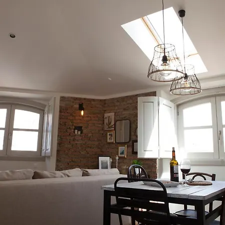 Malagaflat Rooftop Center Apartment Malaga